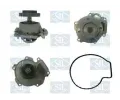 Vodn erpadlo, chlazen motoru Saleri SIL ‐ SLS PA1554