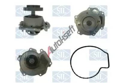 Saleri SIL Vodní čerpadlo SLS PA1554, PA1554 Saleri SIL Vodní čerpadlo SLS PA1554, PA1554