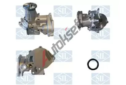 Saleri SIL Vodní čerpadlo SLS PA1572, PA1572 Saleri SIL Vodní čerpadlo SLS PA1572, PA1572