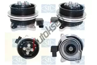 Saleri SIL Vodn erpadlo, chlazen motoru SLS PA1574, PA1574