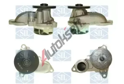 Saleri SIL Vodn erpadlo, chlazen motoru SLS PA1577, PA1577