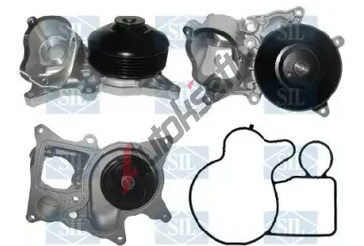Saleri SIL Vodn erpadlo SLS PA1580, PA1580