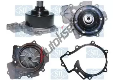 Saleri SIL Vodn erpadlo, chlazen motoru SLS PA1588V, PA1588V