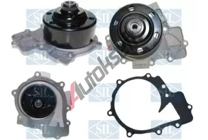 Saleri SIL Vodn erpadlo, chlazen motoru SLS PA1589V, PA1589V
