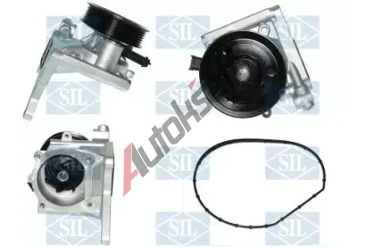 Saleri SIL Vodn erpadlo, chlazen motoru SLS PA1595, PA1595