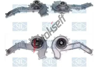 Saleri SIL Vodn erpadlo SLS PA1596, PA1596