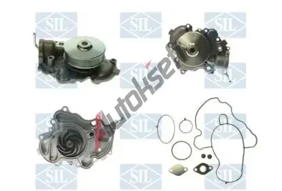 Saleri SIL Vodn erpadlo SLS PA1597, PA1597