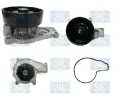 Vodn erpadlo, chlazen motoru Saleri SIL ‐ SLS PA1598