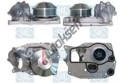 Saleri SIL Vodn erpadlo SLS PA1599, PA1599