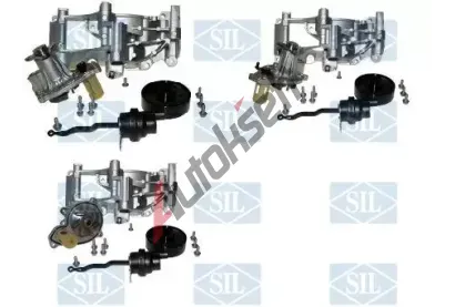 Saleri SIL Vodn� �erpadlo, chlazen� motoru SLS PA1629BH, PA1629BH