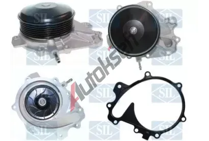 Saleri SIL Vodn erpadlo, chlazen motoru SLS PA1647V, PA1647V