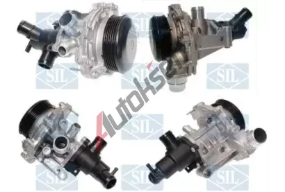 Saleri SIL Vodn erpadlo, chlazen motoru SLS PA1648VBH, PA1648VBH