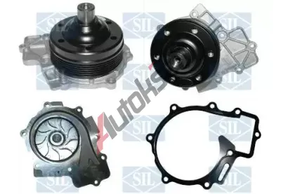 Saleri SIL Vodní čerpadlo, chlazení motoru SLS PA1653V, PA1653V Saleri SIL Vodní čerpadlo, chlazení motoru SLS PA1653V, PA1653V
