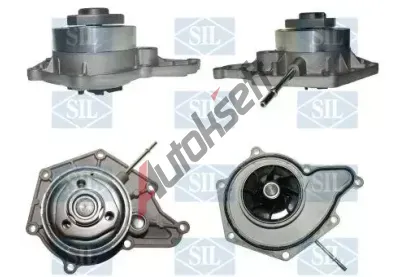 Saleri SIL Vodní čerpadlo, chlazení motoru SLS PA1706V, PA1706V Saleri SIL Vodní čerpadlo, chlazení motoru SLS PA1706V, PA1706V