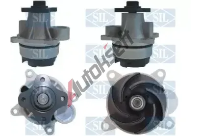 Saleri SIL Vodn erpadlo SLS PA1709, PA1709