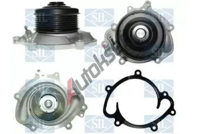 Saleri SIL Vodn� �erpadlo, chlazen� motoru SLS PA1713V, PA1713V