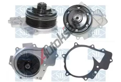 Saleri SIL Vodn erpadlo, chlazen motoru SLS PA1714V, PA1714V