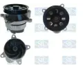 Vodn erpadlo, chlazen motoru Saleri SIL ‐ SLS PA1715