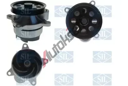 Saleri SIL Vodn erpadlo SLS PA1715, PA1715