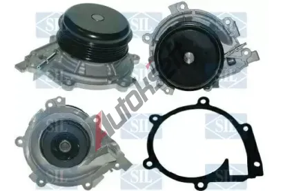 Saleri SIL Vodn erpadlo, chlazen motoru SLS PA1716V, PA1716V