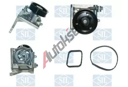 Saleri SIL Vodn erpadlo, chlazen motoru SLS PA1732, PA1732