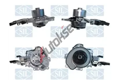 Saleri SIL Vodn erpadlo, chlazen motoru SLS PA1734, PA1734