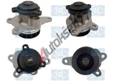 Saleri SIL Vodn erpadlo, chlazen motoru SLS PA1736, PA1736