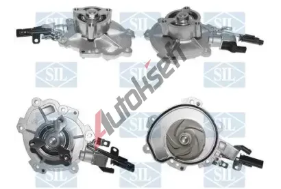 Saleri SIL Vodn erpadlo, chlazen motoru SLS PA1749, PA1749