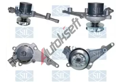 Saleri SIL Vodn erpadlo, chlazen motoru SLS PA1753, PA1753