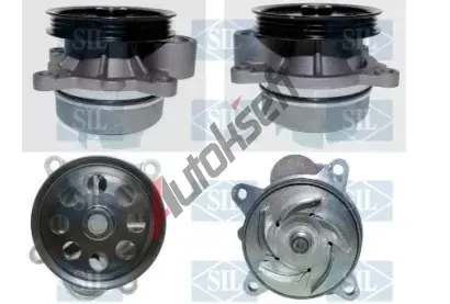Saleri SIL Vodn erpadlo, chlazen motoru SLS PA1754, PA1754