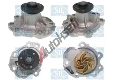 Saleri SIL Vodn erpadlo, chlazen motoru SLS PA1755, PA1755