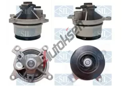 Saleri SIL Vodní čerpadlo, chlazení motoru SLS PA1757, PA1757  Saleri SIL Vodní čerpadlo, chlazení motoru SLS PA1757, PA1757