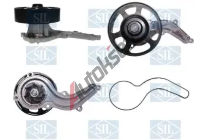 Saleri SIL Vodn erpadlo, chlazen motoru SLS PA1759, PA1759