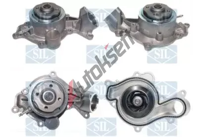 Saleri SIL Vodn erpadlo, chlazen motoru SLS PA1760V, PA1760V