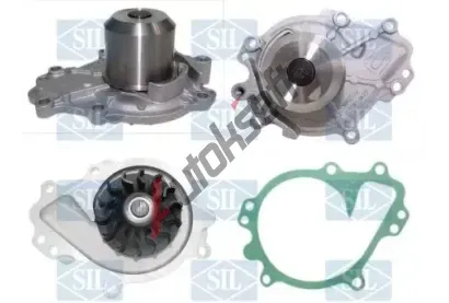 Saleri SIL Vodn erpadlo, chlazen motoru SLS PA1765, PA1765