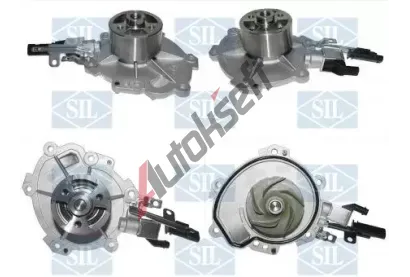 Saleri SIL Vodn erpadlo, chlazen motoru SLS PA1768, PA1768