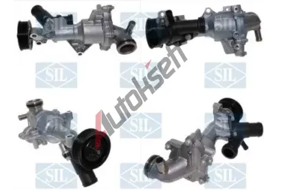 Saleri SIL Vodní čerpadlo, chlazení motoru SLS PA1769, PA1769 Saleri SIL Vodní čerpadlo, chlazení motoru SLS PA1769, PA1769