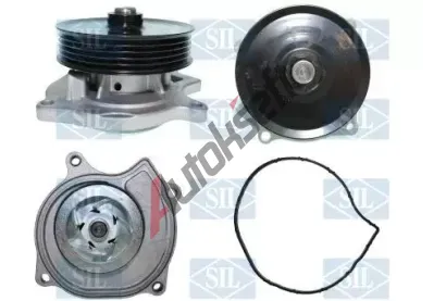Saleri SIL Vodn erpadlo, chlazen motoru SLS PA1770, PA1770