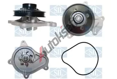 Saleri SIL Vodn erpadlo, chlazen motoru SLS PA1783, PA1783