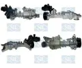 Vodn erpadlo, chlazen motoru Saleri SIL ‐ SLS PA1813V