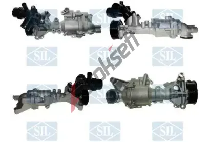 Saleri SIL Vodní čerpadlo, chlazení motoru SLS PA1813V, PA1813V Saleri SIL Vodní čerpadlo, chlazení motoru SLS PA1813V, PA1813V