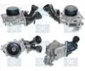 Vodn erpadlo, chlazen motoru Saleri SIL ‐ SLS PA1814V