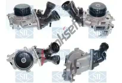 Saleri SIL Vodn erpadlo, chlazen motoru SLS PA1814V, PA1814V