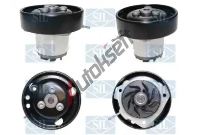 Saleri SIL Vodn erpadlo, chlazen motoru SLS PA1815V, PA1815V