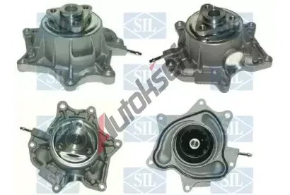 Saleri SIL Vodn� �erpadlo, chlazen� motoru SLS PA1816V, PA1816V