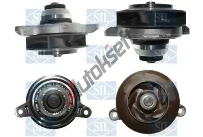 Saleri SIL Vodn erpadlo, chlazen motoru SLS PA1827, PA1827