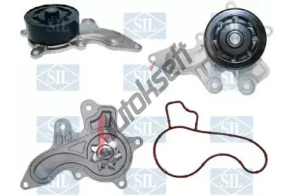 Saleri SIL Vodn erpadlo, chlazen motoru SLS PA1828, PA1828