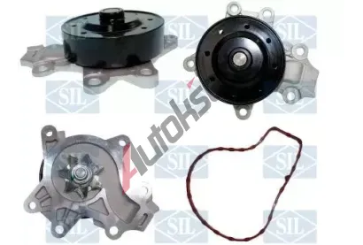 Saleri SIL Vodn erpadlo, chlazen motoru SLS PA1829, PA1829