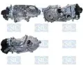 Vodn erpadlo, chlazen motoru Saleri SIL ‐ SLS PA1830