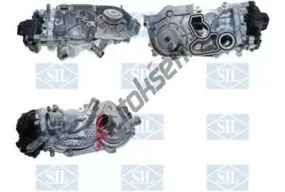 Saleri SIL Vodn erpadlo, chlazen motoru SLS PA1830, PA1830